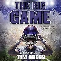 The Big Game The Big Game Paperback Audible Audiobook Kindle Hardcover Audio CD