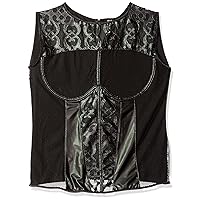 Coquette Women's Plus Size Diva Tank Top