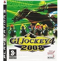 G1 Jockey 4 2008 (Playstation 3)