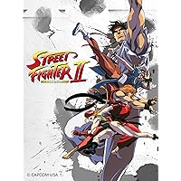 Street Fighter II - The Movie (English Dubbed)