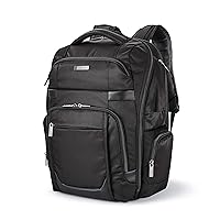 Samsonite Tectonic Lifestyle Sweetwater Business Backpack, Black, One Size