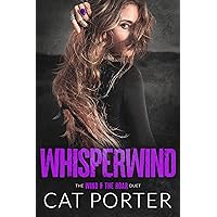 Whisperwind: A Friends-to-Lovers Rockstar Romance (The Wind & the Roar Duet Book 2)
