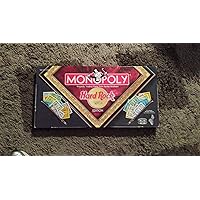 Monopoly ~ Hard Rock Cafe Edition