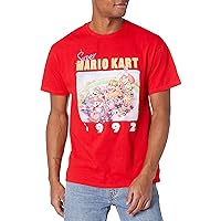 Nintendo Men's Mk Box T-Shirt