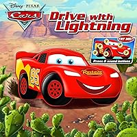 Drive with Lighting Drive with Lighting Hardcover Board book