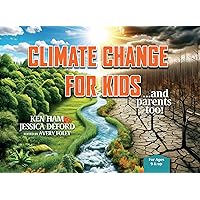 Climate Change for Kids (English and English Edition) Climate Change for Kids (English and English Edition) Hardcover Kindle