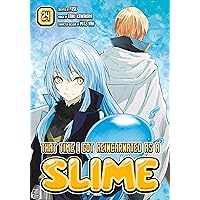 That Time I Got Reincarnated as a Slime 24 That Time I Got Reincarnated as a Slime 24 Paperback Kindle