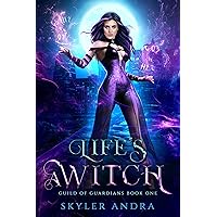 Life's a Witch: Enemies to Lovers Romance (Guild of Guardians Book 1) Life's a Witch: Enemies to Lovers Romance (Guild of Guardians Book 1) Kindle Audible Audiobook Paperback
