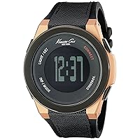 Kenneth Cole New York Unisex 10022939 KC Connect Technology Digital Watch