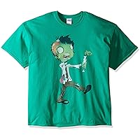 Freeze Men's Halloween Zombie T-Shirt