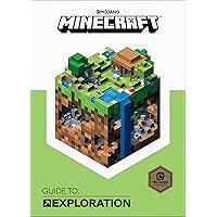 Minecraft: Guide to Exploration (2017 Edition) Minecraft: Guide to Exploration (2017 Edition) Kindle Hardcover