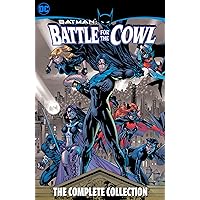 Batman Battle for the Cowl: The Complete Collection
