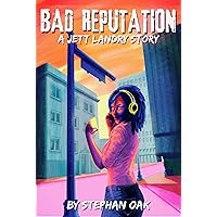 Bad Reputation: A Jett Landry Story (The Witness Series Book 3) Bad Reputation: A Jett Landry Story (The Witness Series Book 3) Kindle