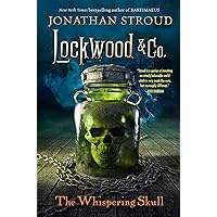 Lockwood & Co.: The Whispering Skull Lockwood & Co.: The Whispering Skull Kindle Audible Audiobook Hardcover Paperback