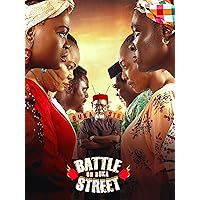 Battle On Buka Street
