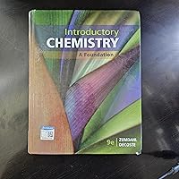 Introductory Chemistry: A Foundation Introductory Chemistry: A Foundation Hardcover eTextbook Paperback