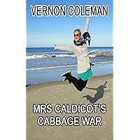 Mrs Caldicot's Cabbage War Mrs Caldicot's Cabbage War Kindle Hardcover Paperback Audio, Cassette