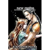New Moon: The Graphic Novel, Vol. 1 (The Twilight Saga Book 3) New Moon: The Graphic Novel, Vol. 1 (The Twilight Saga Book 3) Kindle