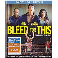 Bleed for This [Blu-ray]
