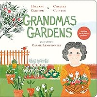 Grandma's Gardens Grandma's Gardens Hardcover Kindle Audible Audiobook Board book