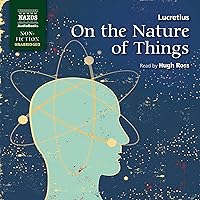 On the Nature of Things On the Nature of Things Audible Audiobook Paperback Kindle Hardcover Mass Market Paperback MP3 CD Library Binding
