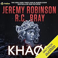 Khaos Khaos Audible Audiobook Kindle Paperback Hardcover