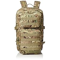 Men's F-Style US Army Assault Backpack Medium, Multicoloured