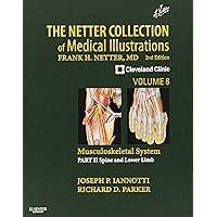 The Netter Collection of Medical Illustrations: Musculoskeletal System, Volume The Netter Collection of Medical Illustrations: Musculoskeletal System, Volume Hardcover eTextbook