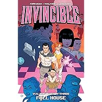 Invincible Vol. 23: Full House Invincible Vol. 23: Full House Kindle Paperback