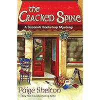 The Cracked Spine: A Scottish Bookshop Mystery The Cracked Spine: A Scottish Bookshop Mystery Kindle Mass Market Paperback Audible Audiobook Hardcover Audio CD