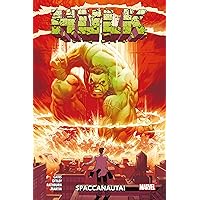 Hulk (2022) 1: Spaccanauta! (Italian Edition) Hulk (2022) 1: Spaccanauta! (Italian Edition) Kindle