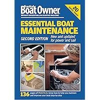 Essential Boat Maintenance Essential Boat Maintenance Kindle Paperback