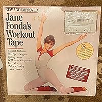 New & Improved Workout New & Improved Workout Audio, Cassette