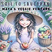 Soil to Saucepan: Maya's Veggie Venture Soil to Saucepan: Maya's Veggie Venture Kindle Paperback