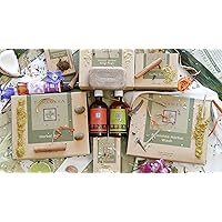 All Natural , Wellness Kit for afterbirth mom - Complete set