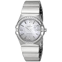 Omega Women's 123.15.27.60.05.001 Constellation White Mother-Of-Pearl Dial Watch