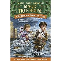 Hurricane Heroes in Texas (Magic Tree House (R)) Hurricane Heroes in Texas (Magic Tree House (R)) Paperback Kindle Audible Audiobook Hardcover Audio CD