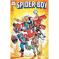 Spider-Boy (2023-) #7 Spider-Boy (2023-) #7 Kindle