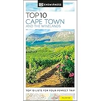 DK Eyewitness Top 10 Cape Town and the Winelands (Pocket Travel Guide) DK Eyewitness Top 10 Cape Town and the Winelands (Pocket Travel Guide) Paperback