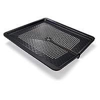 Happycall 5 layer Diamond Nonstick BBQ Grill/Griddle, PFOA Free, Square