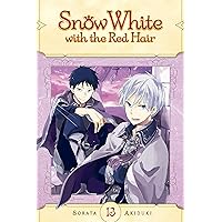 Snow White with the Red Hair, Vol. 13 Snow White with the Red Hair, Vol. 13 Kindle Paperback