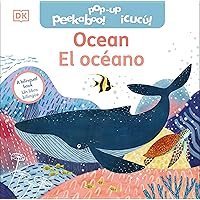 Bilingual Pop-Up Peekaboo! Ocean - El océano Bilingual Pop-Up Peekaboo! Ocean - El océano Board book