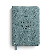 Daily Prayers for Grieving Hearts - Prayer Devotional Daily Prayers for Grieving Hearts - Prayer Devotional Imitation Leather Kindle