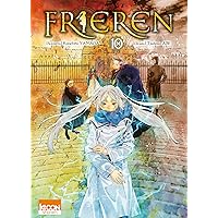 Frieren T10 (French Edition) Frieren T10 (French Edition) Kindle Pocket Book