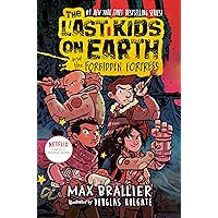 The Last Kids on Earth and the Forbidden Fortress The Last Kids on Earth and the Forbidden Fortress Hardcover Kindle Audible Audiobook Paperback