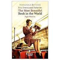 The Most Beautiful Book in the World: Eight Novellas The Most Beautiful Book in the World: Eight Novellas Kindle Paperback