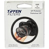 Tiffen 82UVP 82mm UV Protection Filter