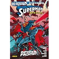 Superman Special: Infinite Frontier (German Edition) Superman Special: Infinite Frontier (German Edition) Kindle Paperback
