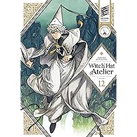 Witch Hat Atelier Vol. 12 Witch Hat Atelier Vol. 12 Kindle Paperback