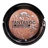 Milani Tantastic Face and Body Baked Bronzer, In Gold